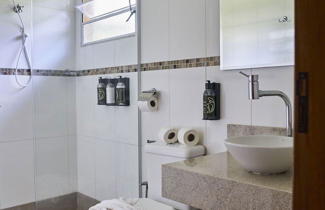 Hotel Recanto da Cachoeira - Foto 50