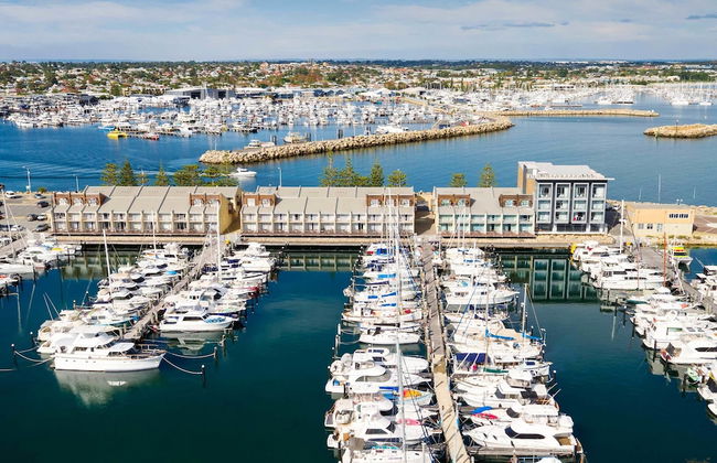 Be. Fremantle - Foto 53