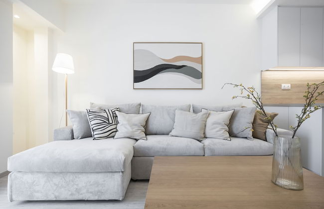 Deluxe Apartment in Kallithea - Foto 1