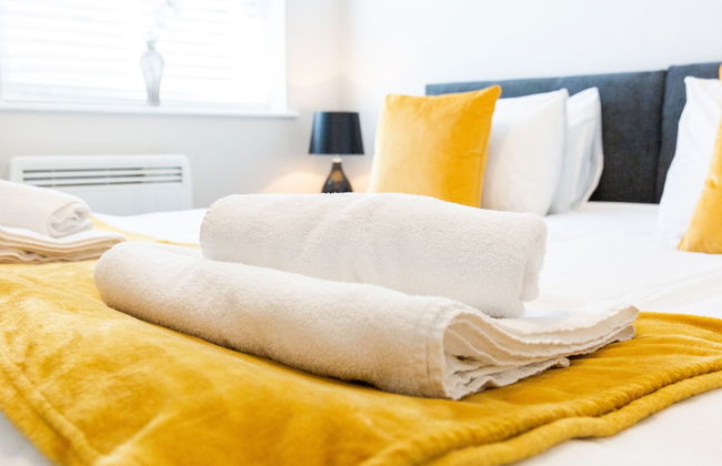 Velvet 2-bedroom Apartment, Brewery Road, Hoddesdon - Foto 9