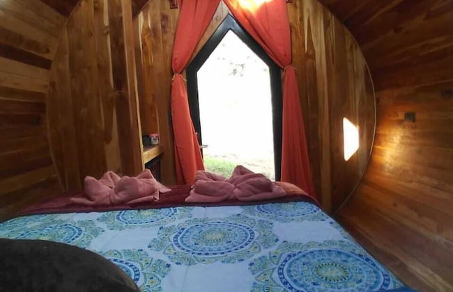 Glampling Nubes de Monteverde - Foto 29