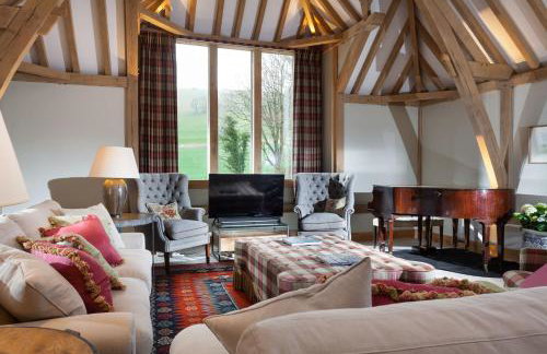 Lower Farm Barn - Foto 6