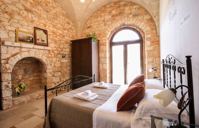 Trullo Degli Ulivi con Piscina e Idromassaggio - Foto 58