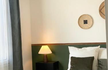 L'écrin vert - Wifi - Netflix - Climatisation - Parking Gratuit - Foto 17