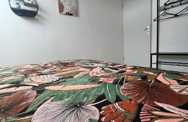 L'évasion urbaine - Parking gratuit - Entrée autonome - Wifi - Foto 5