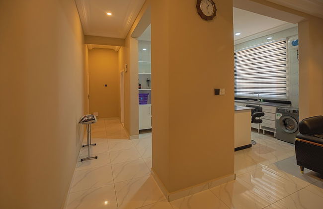 Kingstel Apartments East Legon Accra - Foto 33