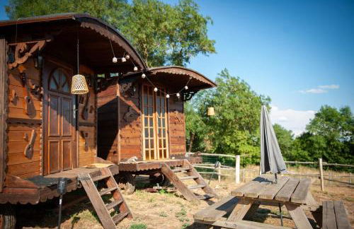 Parc animalier des Clautres - Maison Roulottes Tente - Photo 18