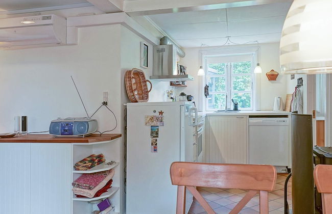 6 Person Holiday Home in Svaneke-by Traum - Foto 12