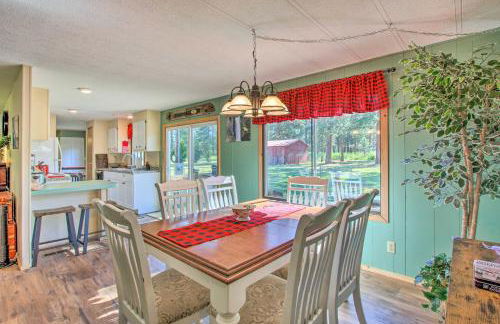 Cozy Chiloquin Retreat Less Than 30 Mi to Crater Lake! - Foto 7