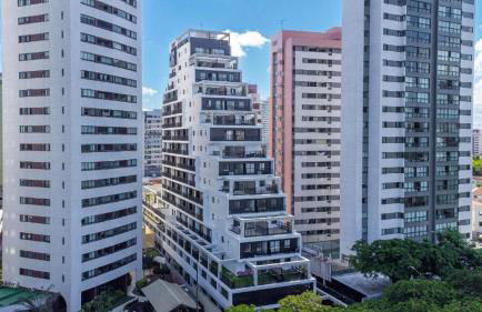 Studio inteiramente novo em localização perfeita, lazer completo e muito conforto! - Foto 60