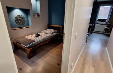 Oerlinghausen, Gesamte stilvolle Wohnung, 3 Schlafzimmer, 4 Betten - Foto 31