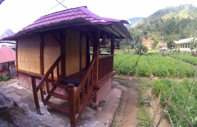 Bale Sembahulun Cottages & Tent - Foto 31