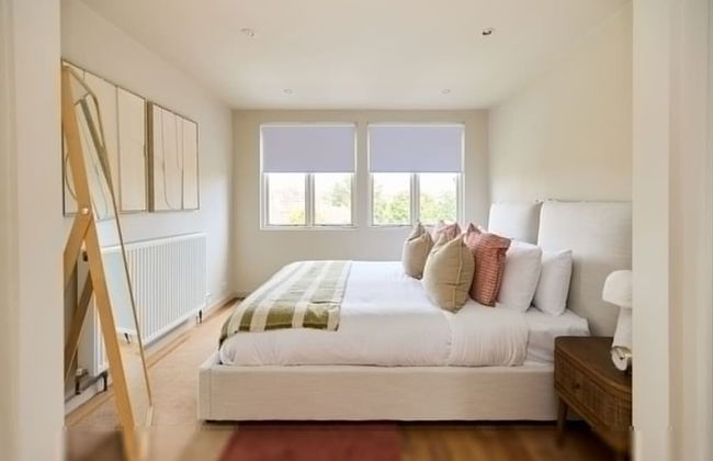 The Kilburn Arms Crib - Chic 2bdr House With Study Room - Foto 5