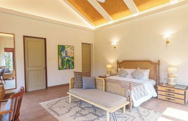 amã Stays & Trails Nine Palms, Alibag - Photo 8