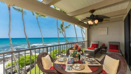 Kona Bali Kai 214 Oceanfront 2 Bedroom Condo by RedAwning - Foto 2