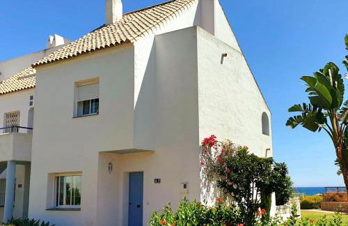 Casitamar frontline beach house rental Casares Costa near Estepona - Photo 43