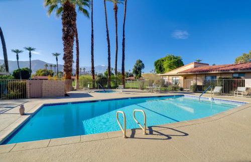 Resort Amenities Rancho Mirage Country Club Home - Foto 28