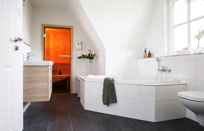 Ferienhaus, Fuhlendorf - Foto 13