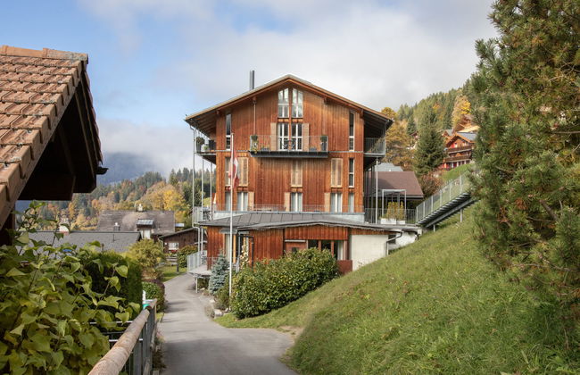 Schweizerheim Apt.5 - Foto 5