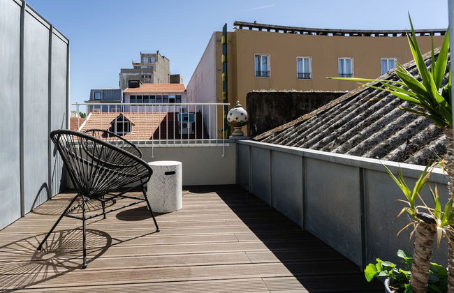 Feel Porto Matosinhos City Flat V - Foto 23