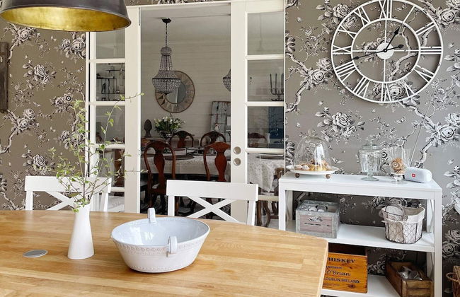 4 Star Holiday Home in Spanga - Foto 19