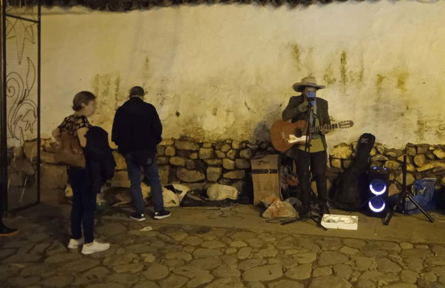 Visite dans Tunja - Photo 7