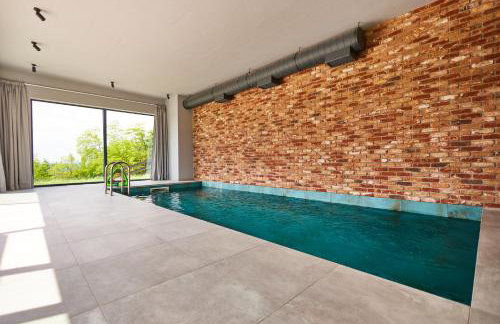 Holiday house Sunset Chalet - Indoor pool - Foto 10