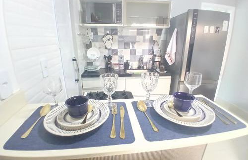 Casa c AR-condomínio prox ParkShopping Cpo Grande-CS2 - Foto 3