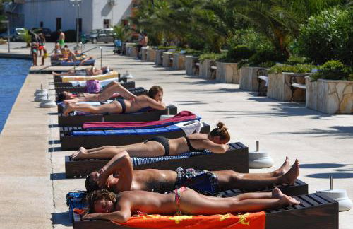 Duplex Apartment with Private Swimming Pool - Photo 61