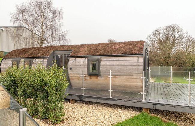 Sustainable Pod on Old Chalford Farm - Foto 60
