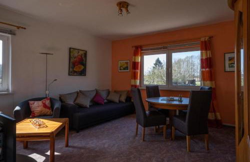 Ferienwohnung Sonnenblume Himmelpfort - Foto 1