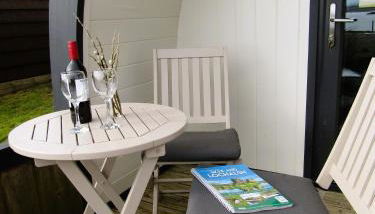 Harlosh Hideaways - Aurora Pod - Foto 4