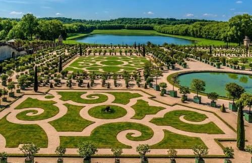 Les Petits Apparts Versailles - Foto 27