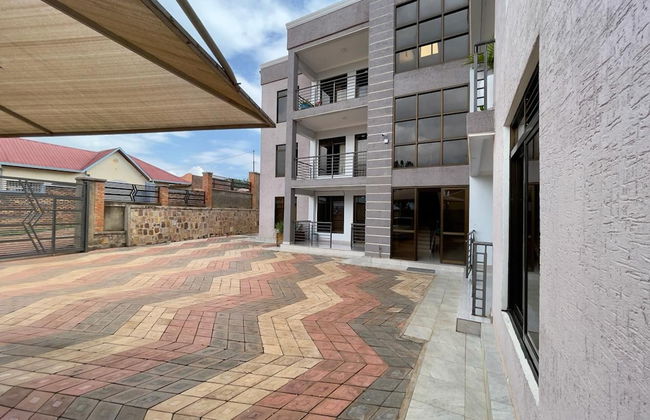 Charming 2-bed Apartment in Kigali - Foto 37