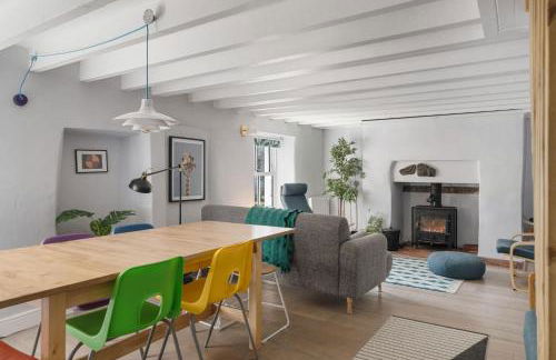 Cornish Miners Cottage St Agnes - Foto 11