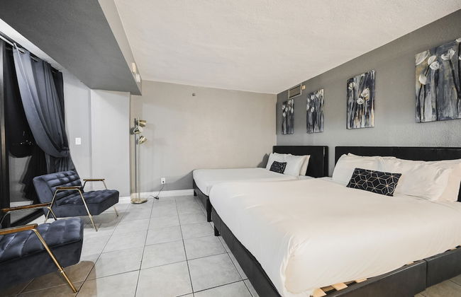 StripViewSuites at Jockey Club - Foto 46