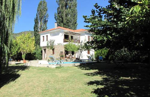 EL Villa Pelion - Foto 54