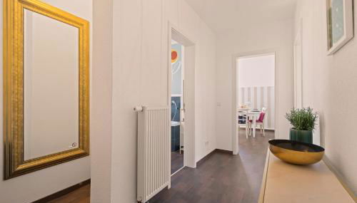 Wohnen im alten Bahnhof inkl Balkon - 5 min zum Ravensburger Spieleland - Foto 3