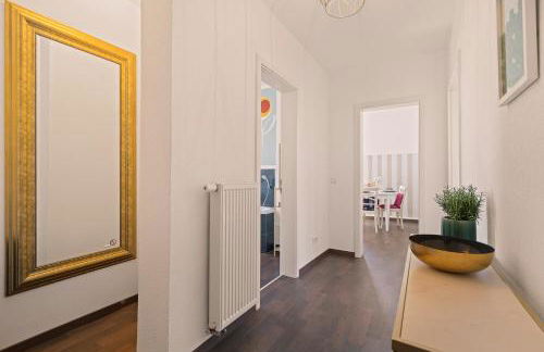 Wohnen im alten Bahnhof inkl Balkon - 5 min zum Ravensburger Spieleland - Foto 3