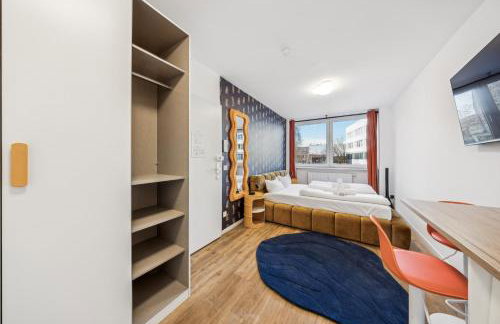 Arbio I Cube Studios & Apartments St Pauli - Foto 118