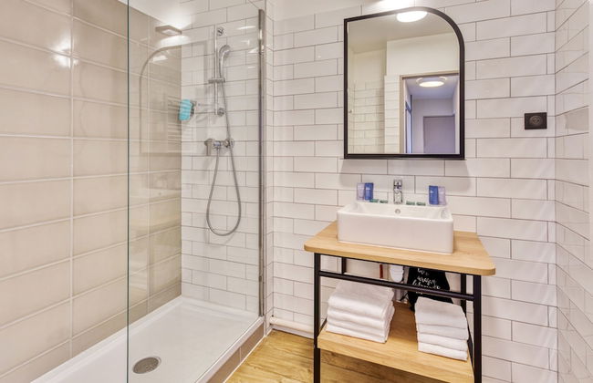 Appart'City Confort Paris Clichy Mairie - Foto 35