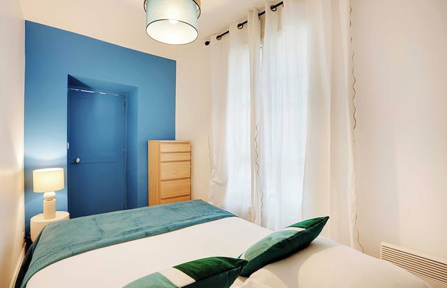 Eclectic Apartment - 2br/6p - Jardin du Luxembourg - Photo 5