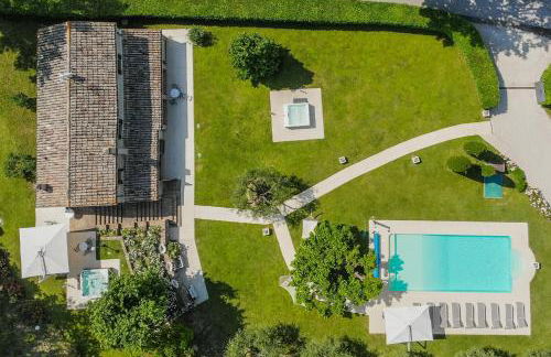 Villa Anna heated pool two outdoor jacuzzi and sauna - Foto 53