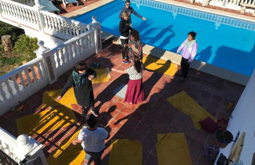 Casa Hermosa Mijas- 7 bedroom villa-sleeps 14 - Photo 41