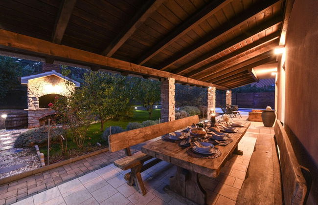 Villa Trabakul Zadarvillas - Foto 12