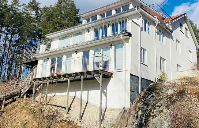 Bjurvik's Villa - Flat 1 - Business Customers Only - Foto 45