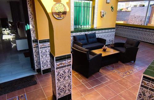 Paraíso del mar- Villa privada con piscina propia y vista al mar cerca de la playa - Foto 3