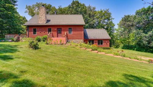 Hiking Nearby! Secluded Ellsworth Apartment - Foto 4