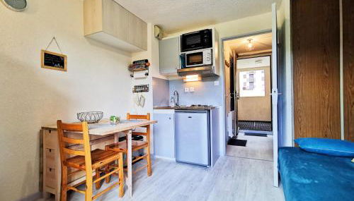 Studio Lélex - pied des pistes - vue montagne - Foto 5