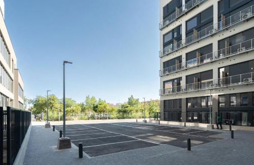 Executive Lofts Madrid Sur PARKING - Foto 22